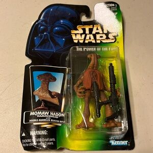 Star Wars, the power of the force collection 2 -MOMAW NADON hammerhead